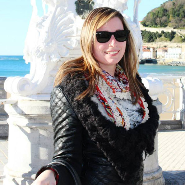 Chloé, coach en nutrition La Rochelle